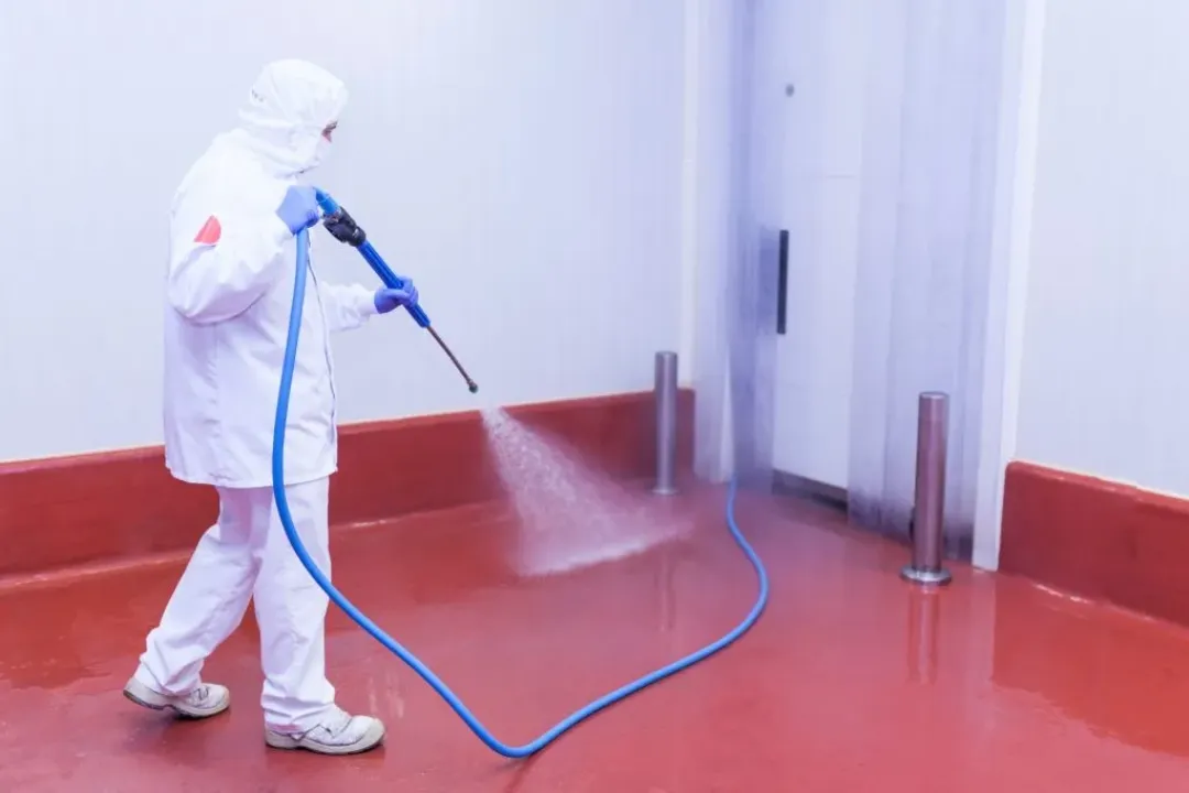 High Pressure Cleaning Central Coast